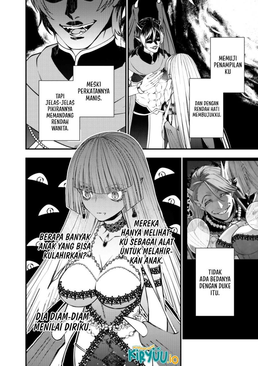 Fukushuu o Koinegau Saikyou Yuusha wa, Yami no Chikara de Senmetsu Musou Suru Chapter 119 Bahasa Indonesia