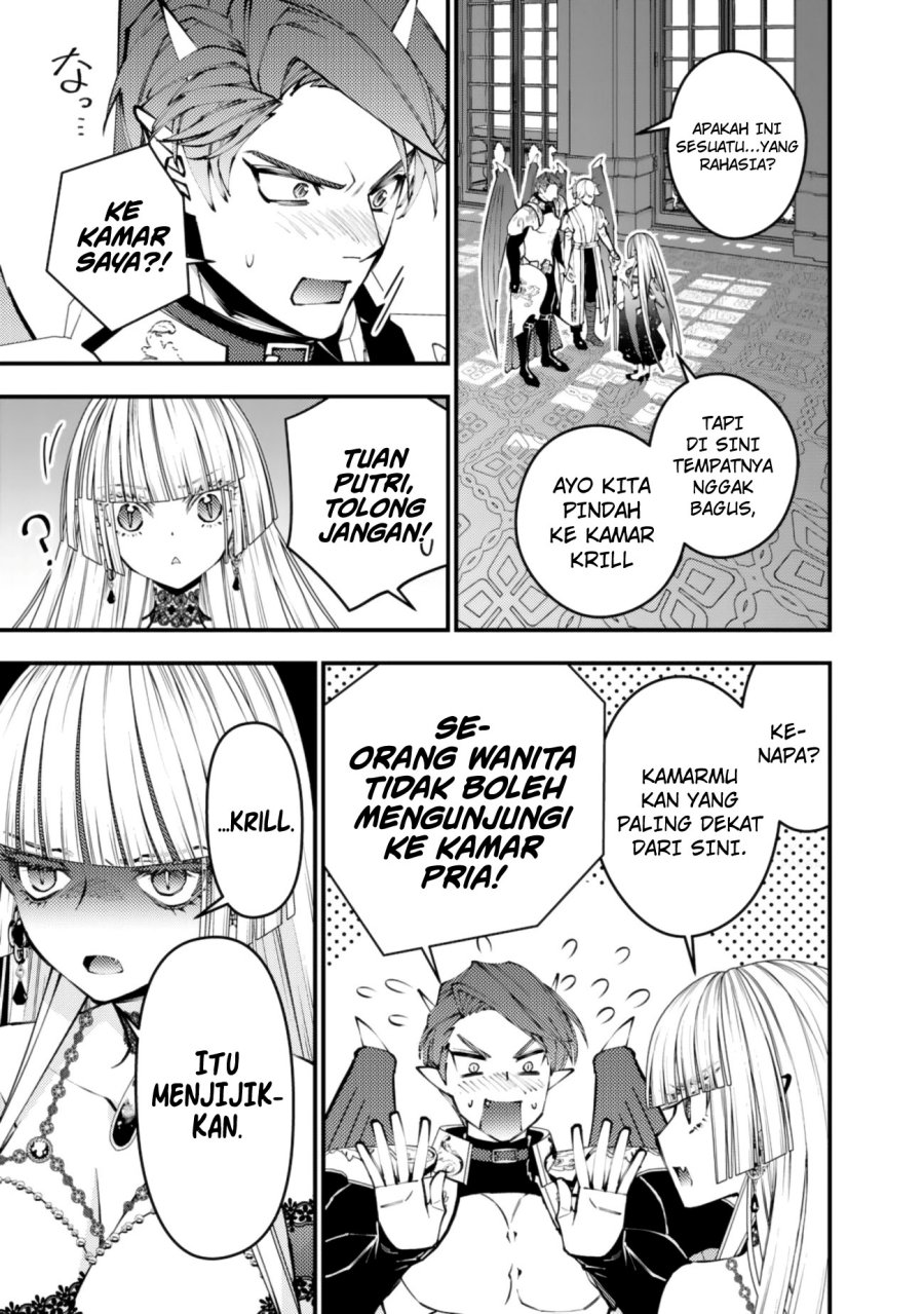 Fukushuu o Koinegau Saikyou Yuusha wa, Yami no Chikara de Senmetsu Musou Suru Chapter 119 Bahasa Indonesia