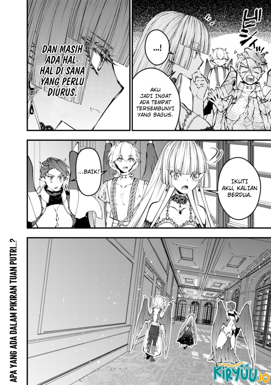 Fukushuu o Koinegau Saikyou Yuusha wa, Yami no Chikara de Senmetsu Musou Suru Chapter 119 Bahasa Indonesia