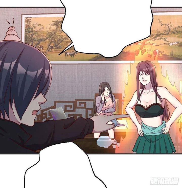 Full-level Peach Blossom Acupuncturist Chapter 36 Bahasa Indonesia