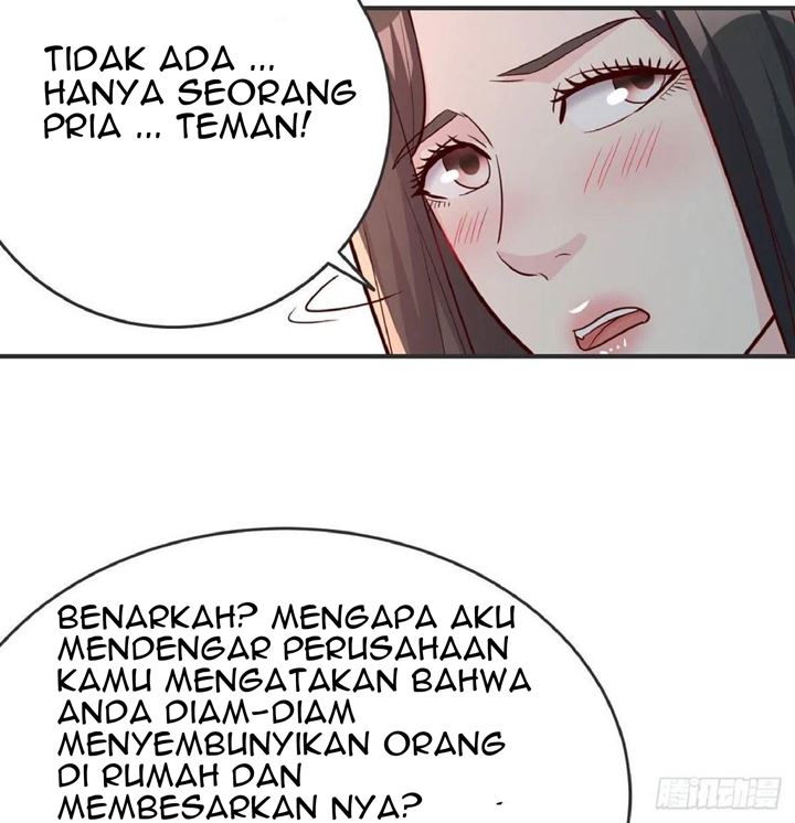 Full-level Peach Blossom Acupuncturist Chapter 36 Bahasa Indonesia
