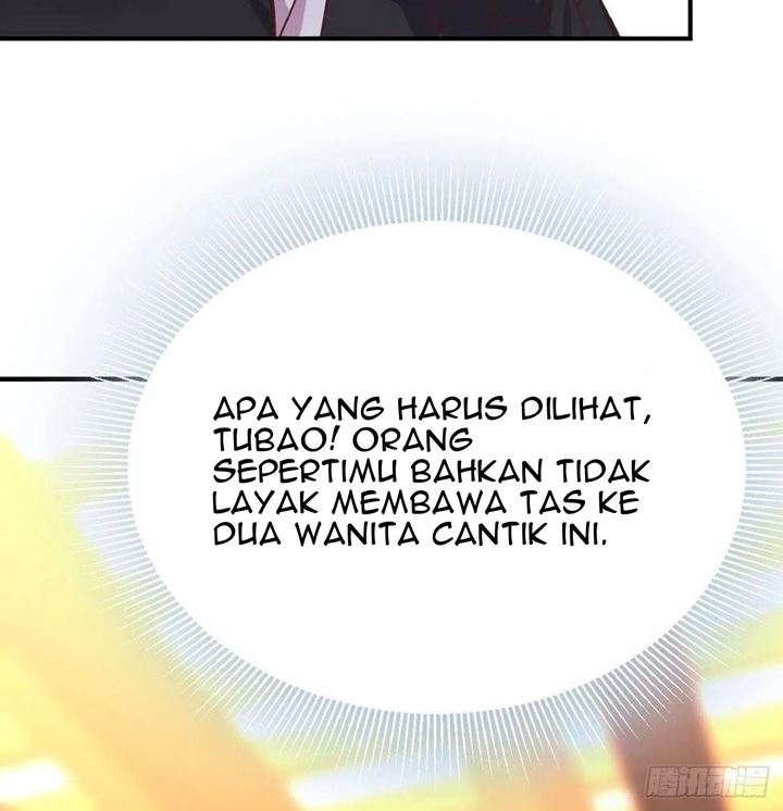 Full-level Peach Blossom Acupuncturist Chapter 36 Bahasa Indonesia