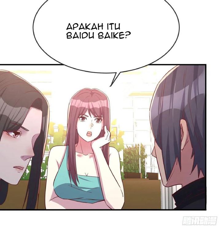 Full-level Peach Blossom Acupuncturist Chapter 36 Bahasa Indonesia