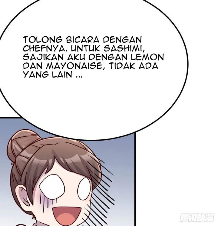 Full-level Peach Blossom Acupuncturist Chapter 36 Bahasa Indonesia