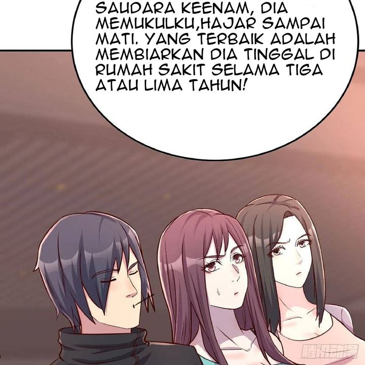 Full-level Peach Blossom Acupuncturist Chapter 39 Bahasa Indonesia