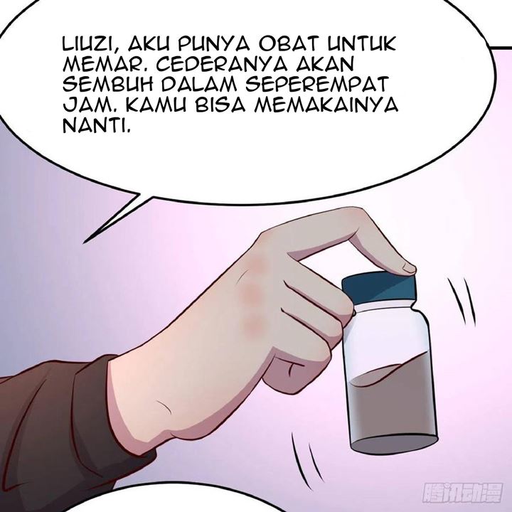 Full-level Peach Blossom Acupuncturist Chapter 39 Bahasa Indonesia
