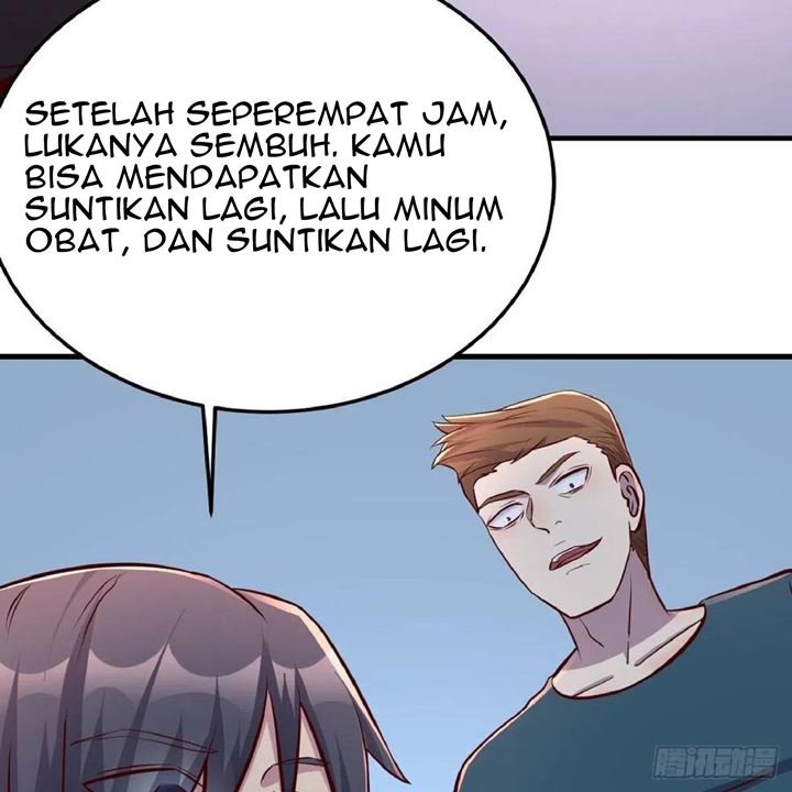 Full-level Peach Blossom Acupuncturist Chapter 39 Bahasa Indonesia