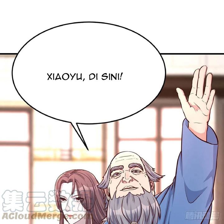 Full-level Peach Blossom Acupuncturist Chapter 39 Bahasa Indonesia