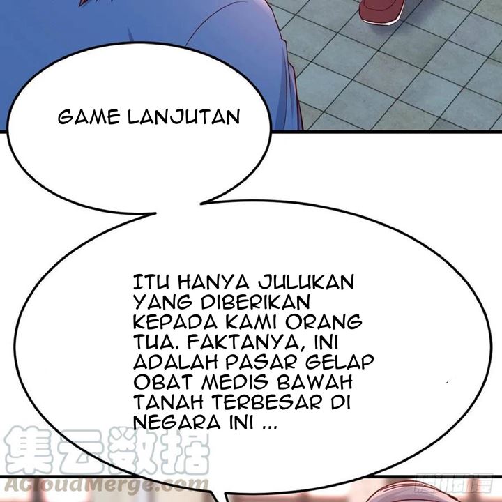 Full-level Peach Blossom Acupuncturist Chapter 39 Bahasa Indonesia