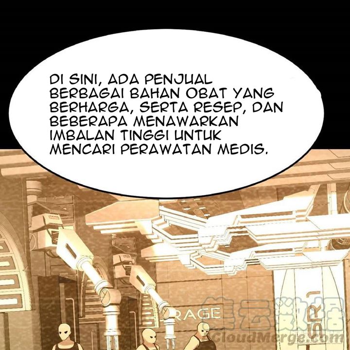 Full-level Peach Blossom Acupuncturist Chapter 39 Bahasa Indonesia