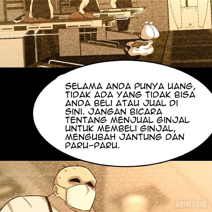 Full-level Peach Blossom Acupuncturist Chapter 39 Bahasa Indonesia