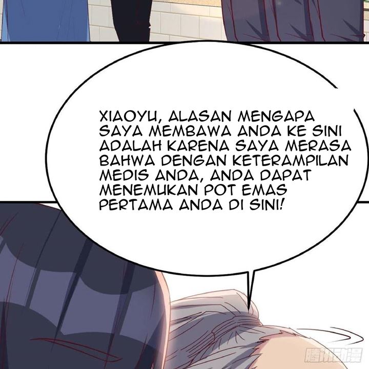 Full-level Peach Blossom Acupuncturist Chapter 39 Bahasa Indonesia