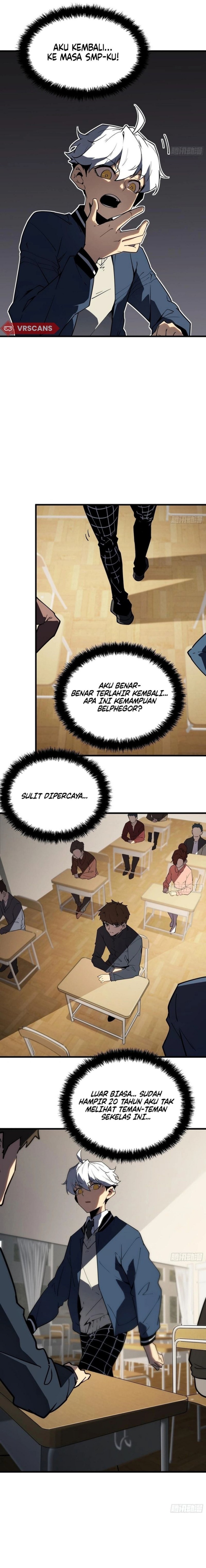 Full-Time Awakening chapter 2