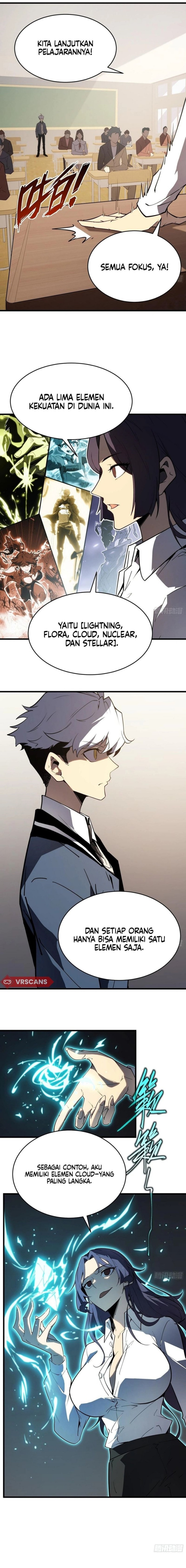 Full-Time Awakening chapter 2