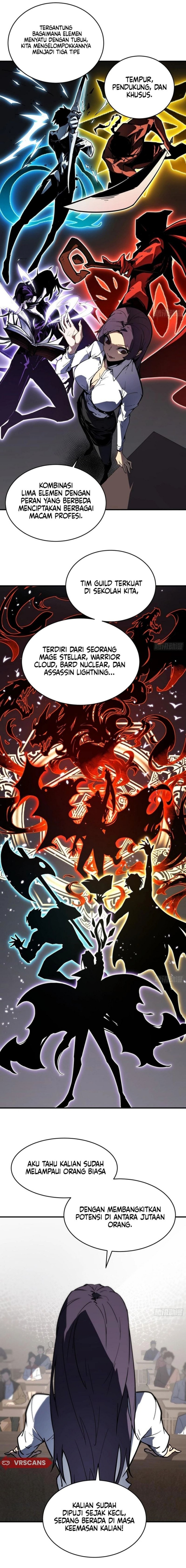 Full-Time Awakening chapter 2
