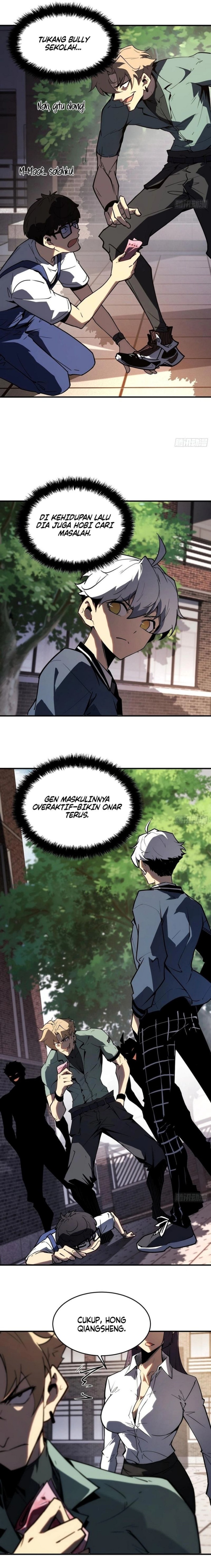 Full-Time Awakening chapter 2