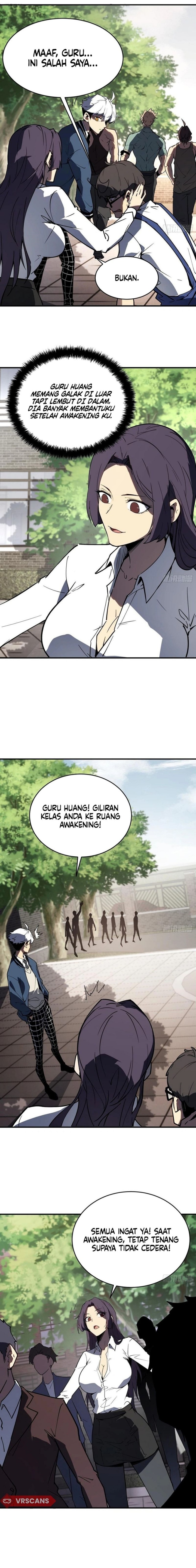 Full-Time Awakening chapter 2