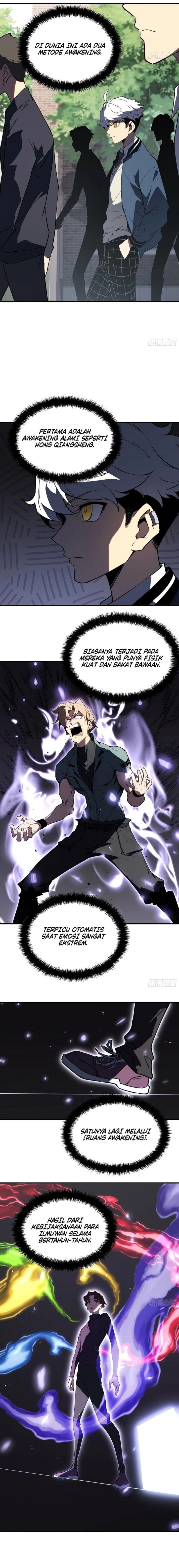 Full-Time Awakening chapter 2