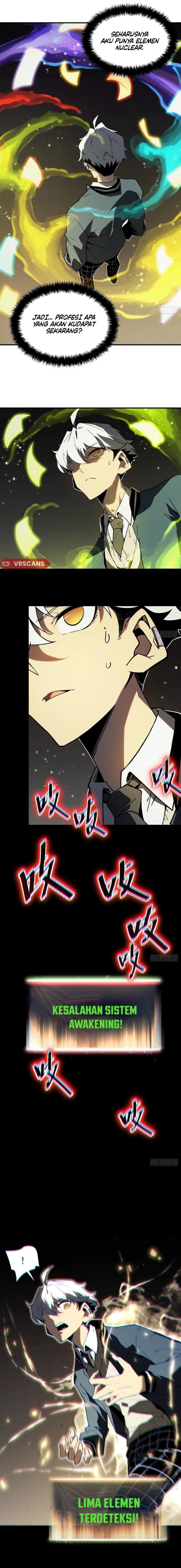 Full-Time Awakening chapter 2