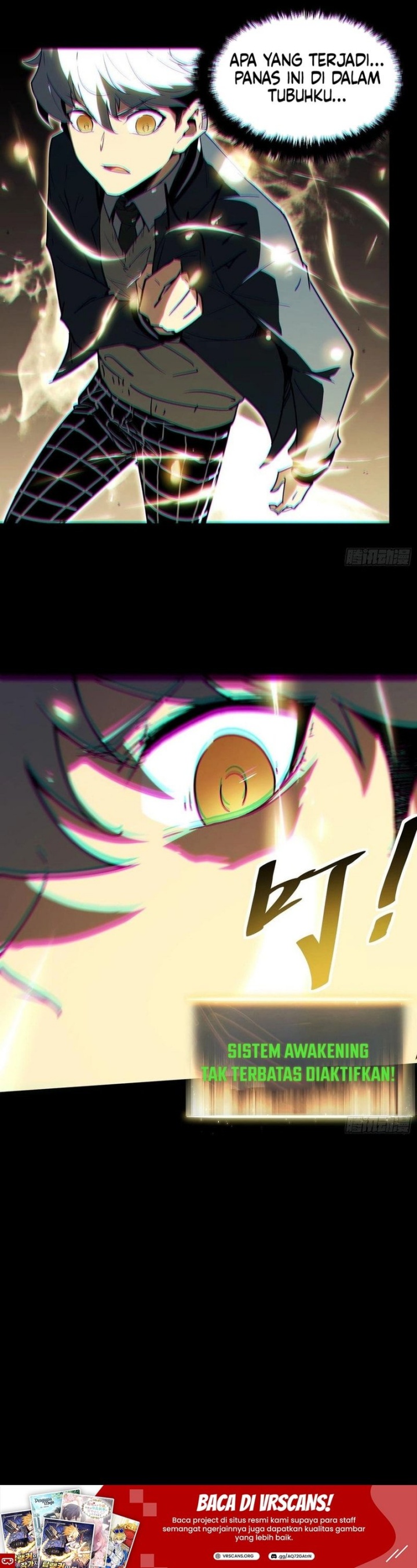 Full-Time Awakening chapter 2