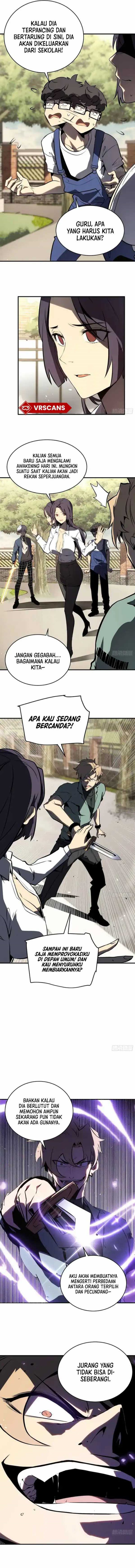 Full-Time Awakening chapter 4