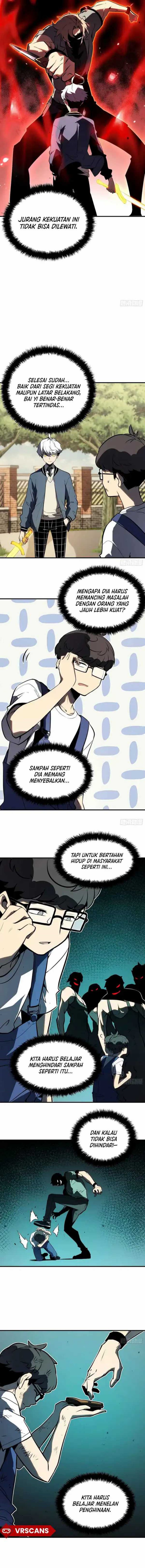 Full-Time Awakening chapter 4