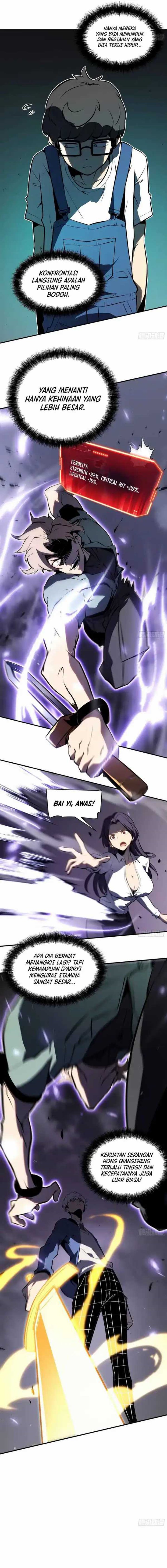Full-Time Awakening chapter 4