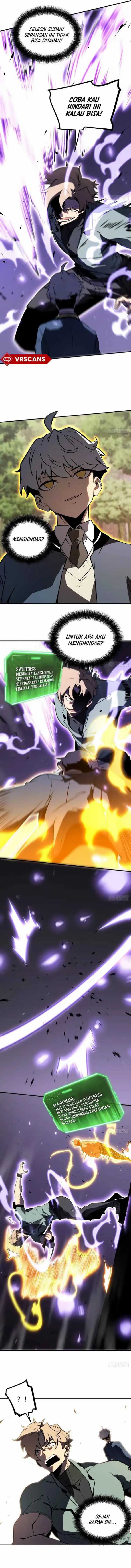 Full-Time Awakening chapter 4