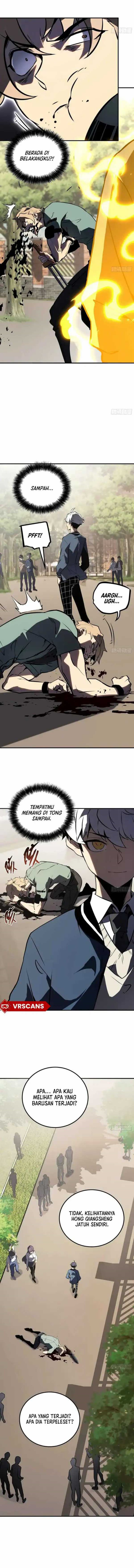 Full-Time Awakening chapter 4