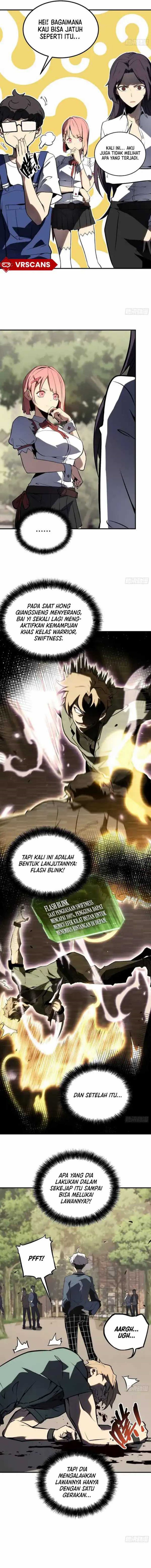 Full-Time Awakening chapter 4