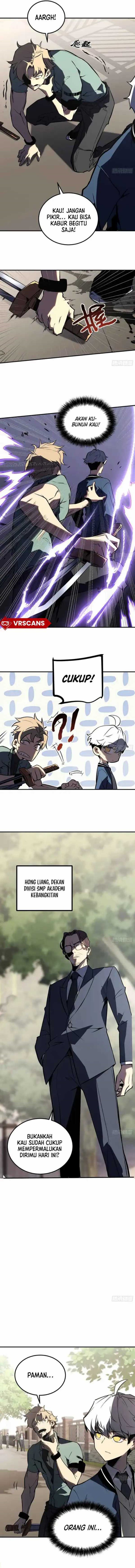 Full-Time Awakening chapter 4
