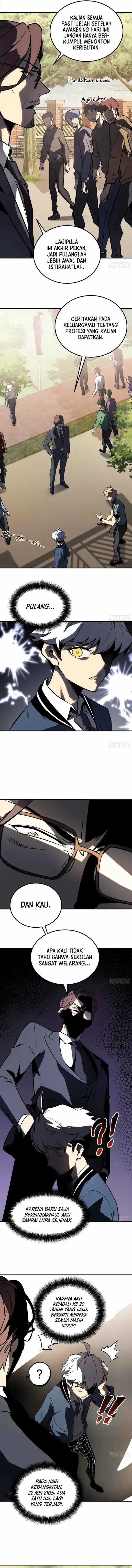 Full-Time Awakening chapter 4