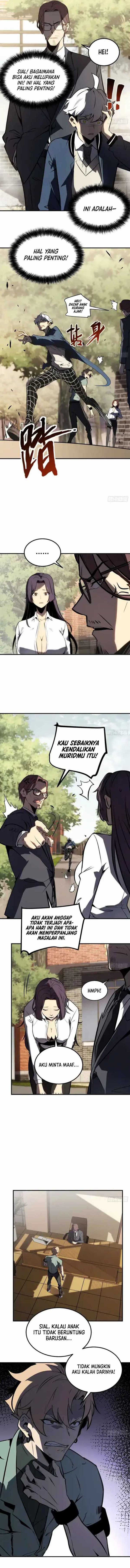 Full-Time Awakening chapter 4