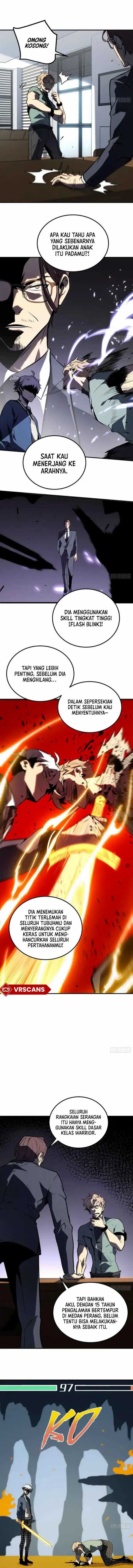 Full-Time Awakening chapter 4
