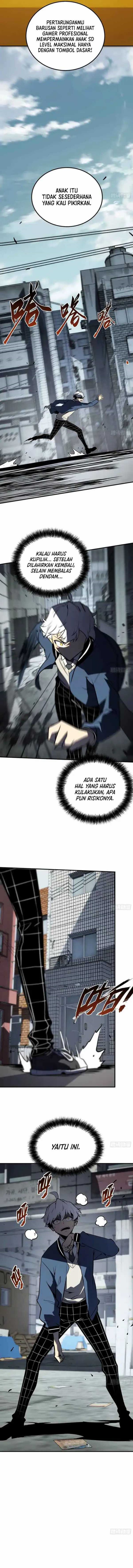 Full-Time Awakening chapter 4