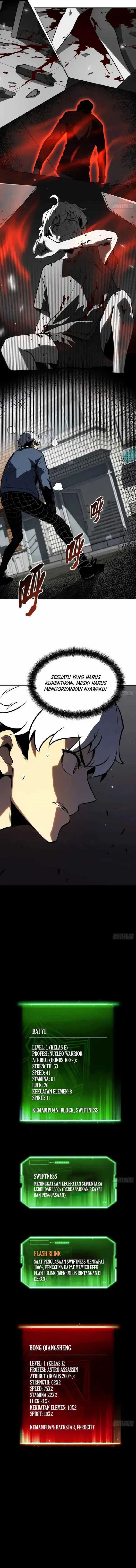 Full-Time Awakening chapter 4