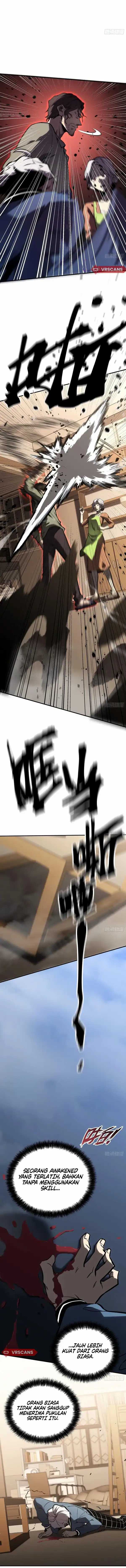 Full-Time Awakening chapter 6