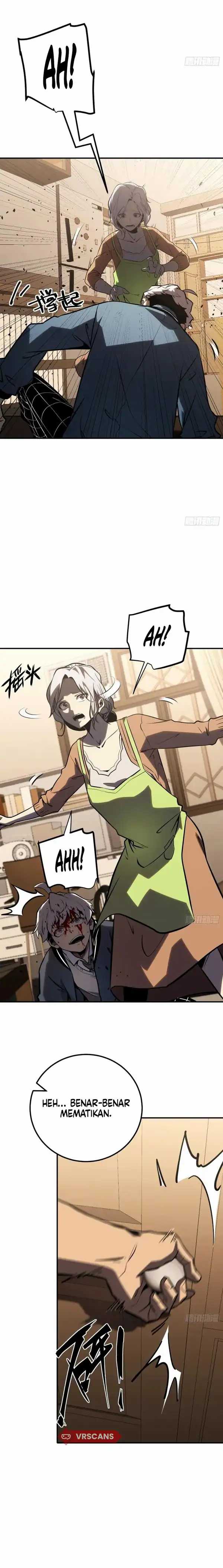 Full-Time Awakening chapter 6