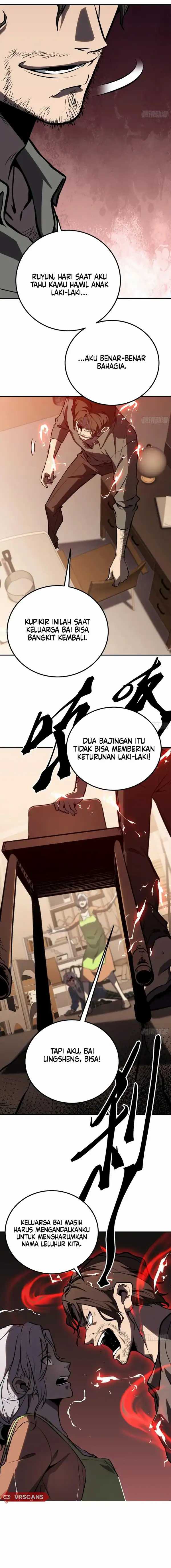 Full-Time Awakening chapter 6