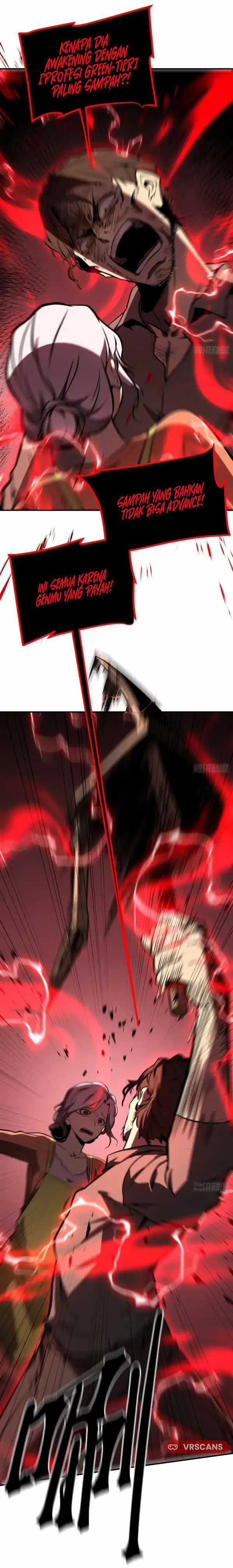 Full-Time Awakening chapter 6