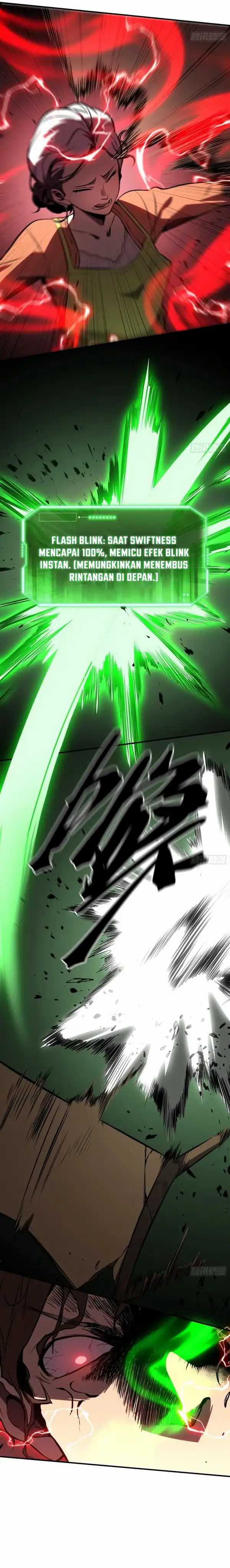 Full-Time Awakening chapter 6