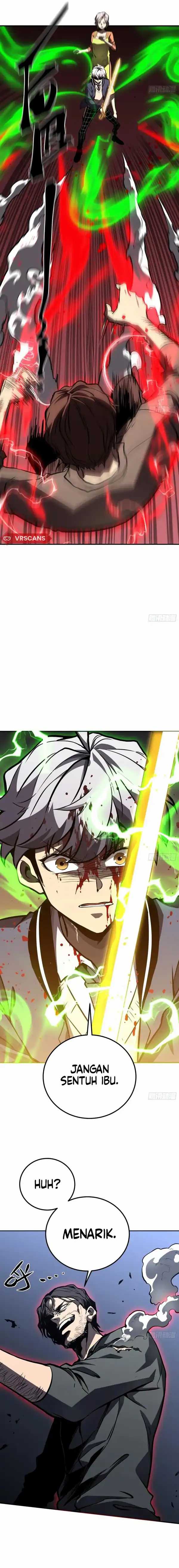 Full-Time Awakening chapter 6