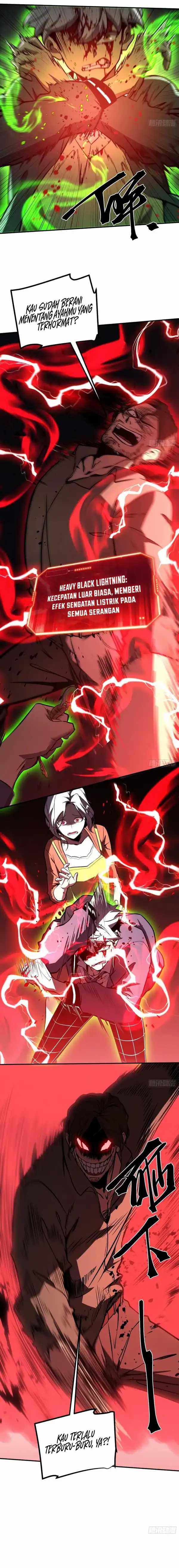 Full-Time Awakening chapter 6
