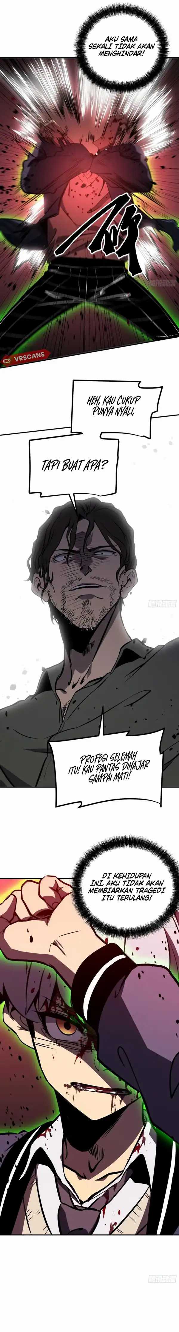 Full-Time Awakening chapter 6
