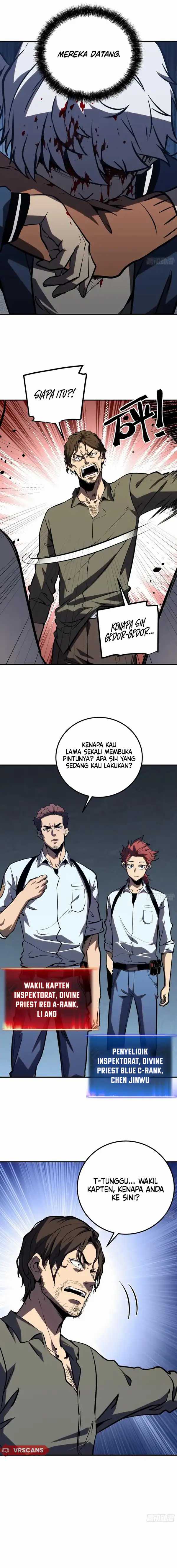 Full-Time Awakening chapter 6