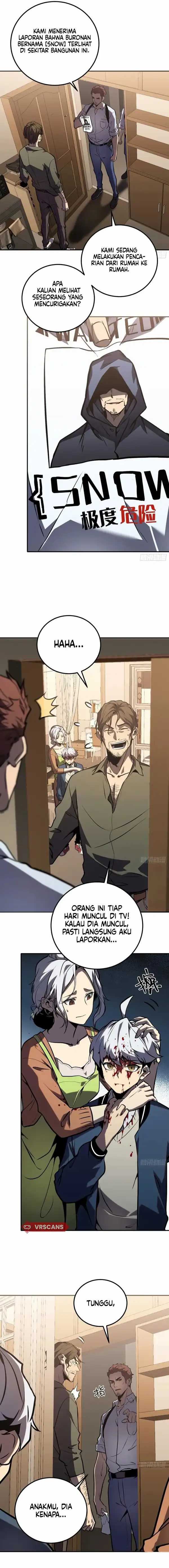 Full-Time Awakening chapter 6