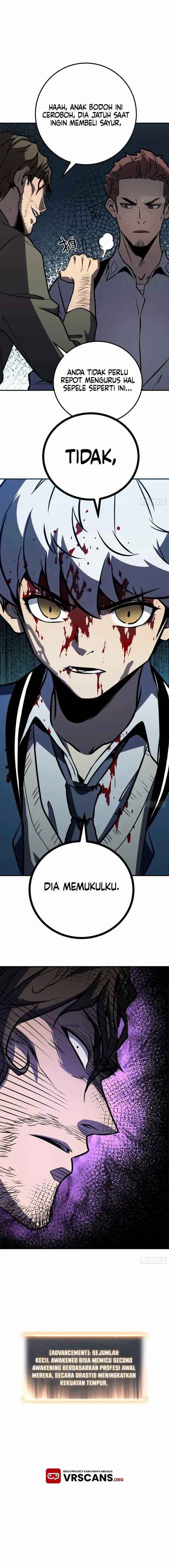 Full-Time Awakening chapter 6