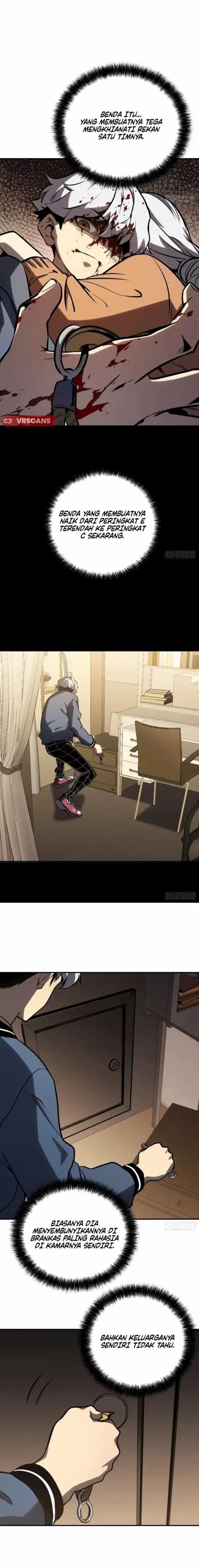 Full-Time Awakening Chapter 07 Bahasa Indonesia