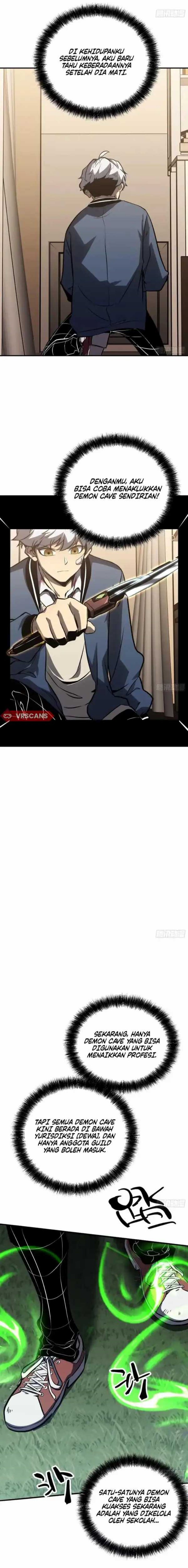 Full-Time Awakening Chapter 07 Bahasa Indonesia