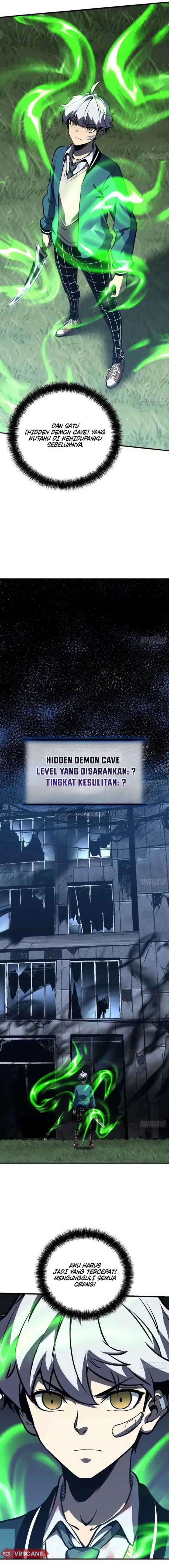 Full-Time Awakening Chapter 07 Bahasa Indonesia